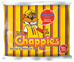 Chappies - Fruit - Assorted - 100 Bag