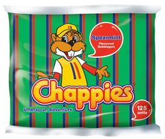 Chappies - Spearmint - 100 Bag