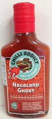 Chilli Addict - Chilli Sauce - Nagaland Ghost - 200ml Bottle