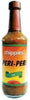 Chippies - Peri Peri sauce - Hot - 250ml Bottles