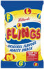 Willards - Crisps/Chips - Flings - 150g Packet