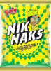 Simba - Crisps/Chips - NikNaks - Fruit Chutney - (New!) - 135g Packet