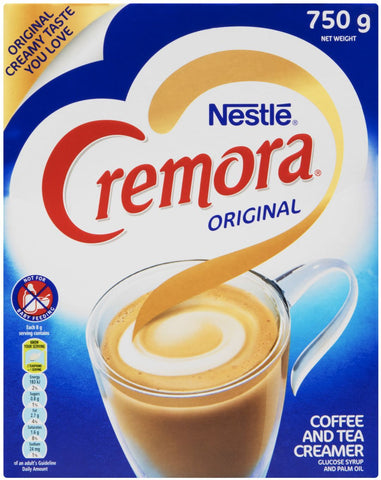 Cremora - Coffee Creamer - 750g (2x375g) Box