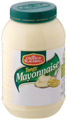 Crosse & Blackwell - Mayonnaise - Tangy - 3kg Tub
