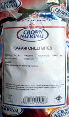 Crown National - Spice Mix Seasoning - Safari Chilli Bites - 2kg bags