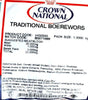 Crown National - Spice Mix Seasoning - Traditional Boerewors - 1kg bags