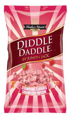 Diddle Daddle - Coated Popcorn - Strawberry