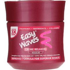 Easy Waves - Creme Relaxer - Regular - 450ml