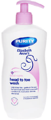 Elizabeth Anne - Head to Toe Wash - Good Night - 500g Bottle