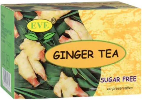 Eve - Tea - Ginger Tea (Sugar-free) - 20s pack