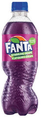 Fanta - Grape - 440ml Bottles