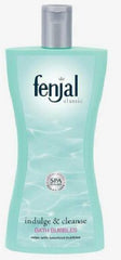 Fenjal - Bath Bubbles - Foam Bath - 200ml Bottle
