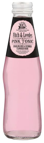 Fitch & Leedes - Pink Tonic - 200ml cans
