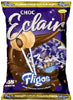Fligos - Lollipops - Chocolate Eclairs - 48 units