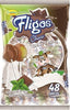Fligos - Lollipops - Chocolate Mint - 48 units