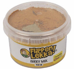 Flippen Lekka - Curry Mix - 250ml tub