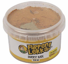 Flippen Lekka - Curry Mix - 250ml tub