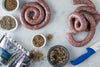 Freddy Hirsch - Spice Mix Seasoning - Garlic Boerewors - 0.6kg Bags