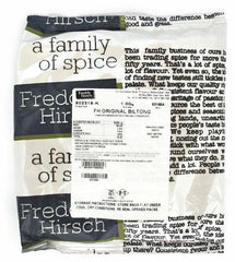 Freddy Hirsch - Spice Mix Seasoning - Original Biltong - 1kg Bags