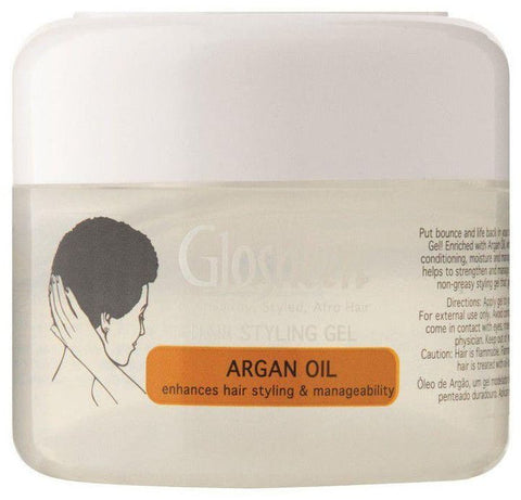 Glosheen - Styling Gel - Clear - 125ml