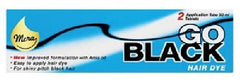 Go Black - Hair Dye - 25ml...