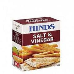 Hinds - Salt & Vinegar Seasoning - 94g Canister