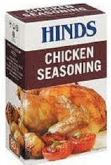 Hinds - Seasoning - Chicken - 80g Canister