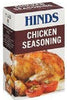 Hinds - Seasoning - Chicken - 80g Canister