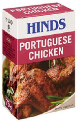 Hinds - Seasoning - Portuguese Chicken - 75g Canister