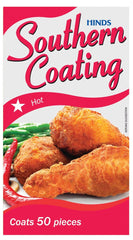 Hinds Southern Coating - Hot - 250g box