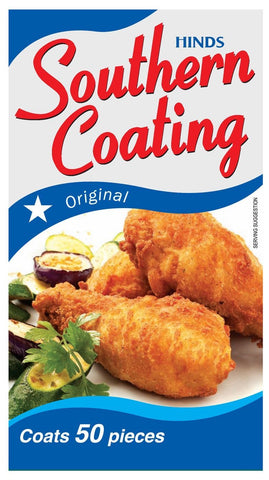 Hinds Southern Coating - Original - 250g box