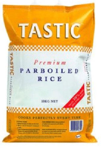 Hindustan - Tastic Rice - Large - 5kg Bag