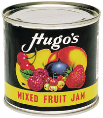 Hugos - Jam - Mixed Fruit - 450g Cans