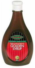 Illovo - Golden Syrup - 500g Squeeze Bottle