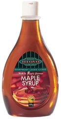 Illovo - Maple Syrup - 500g Squeeze Bottles