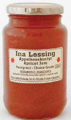 Ina Lessing - Jam - Apricot (Appelkooskonfyt) - 410ml Jar