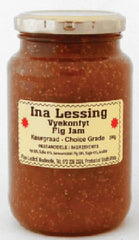 Ina Lessing -  Jam - Fig (Vyekonfyt) - Smooth - 410ml Jar