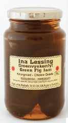 Ina Lessing - Jam - Green Fig (Groenvyekonfyt) - 410ml Jar
