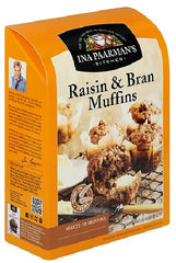 Ina Paarman - Bake Mix - Raisin & Bran Muffins