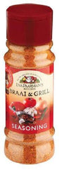 Ina Paarman's - Braai & Grill Seasoning - 195g Bottles