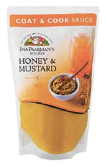 Ina Paarman's - Coat & Cook - Honey Mustard - 200ml Packs
