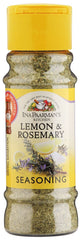 Ina Paarman's - Lemon & Rosemary Seasoning - 175g Bottles