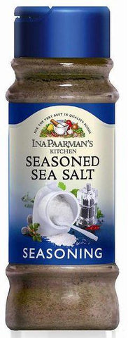 Ina Paarman's - Seasoned Sea Salt Seasoning - 240g Bottles