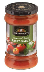 Ina Paarmans - Pasta Sauce - Tomato & Basil - 400g