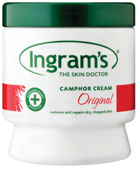 Ingram's - Camphor Cream - Original - 500ml Tubs
