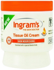 Ingrams - Camphor Cream - Tissue Oil Cream - 500ml