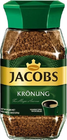 Jacobs - Kronung (Coffee) - 200g Jar