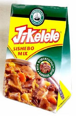Jikelele - Spices - Sishebo BBQ Mix