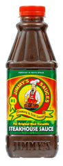 Jimmy's - Steakhouse sauce - 750ml Bottles