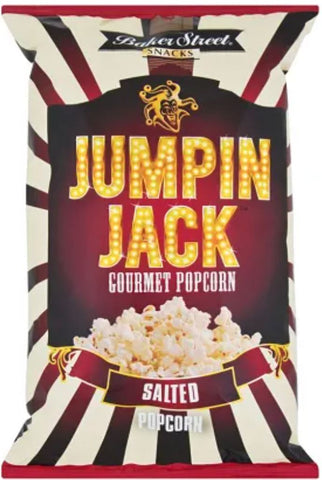 Jumpin Jack - Popcorn - Lightly Salted - 90g